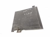 Battery tray heat shield