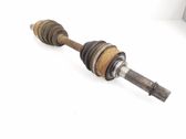 Front driveshaft