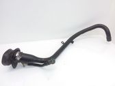 Fuel tank filler neck pipe