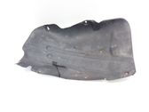 Rear arch fender liner splash guards