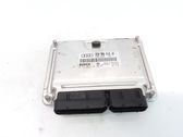 Calculateur moteur ECU