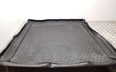 Rubber trunk/boot mat liner