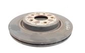 Rear brake disc