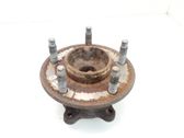 Rear wheel hub