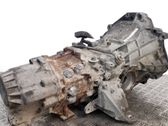 Manual 6 speed gearbox