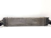 Intercooler radiator
