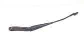 Front wiper blade arm