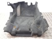 Front floor carpet liner