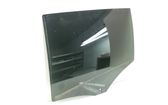 Rear door window glass