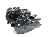 Interior heater climate box assembly housing