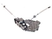 Rear door lock