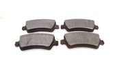 Brake pads (rear)