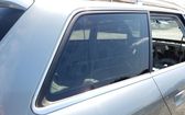 Rear side window/glass