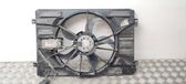 Ventilatore di raffreddamento elettrico del radiatore