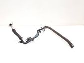 Engine coolant pipe/hose
