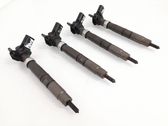 Fuel injectors set