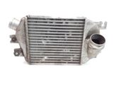 Intercooler radiator