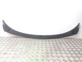 Dashboard center trim panel