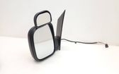 Front door electric wing mirror