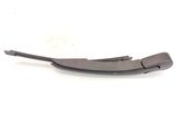 Rear wiper blade arm