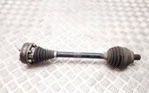 Front driveshaft