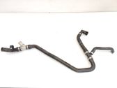 Engine coolant pipe/hose