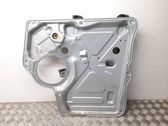 Fensterhebermechanismus ohne Motor Tür vorne