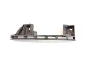 Front bumper mounting bracket