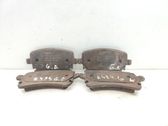 Brake pads (rear)