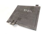 Battery tray heat shield