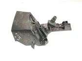 Rear bumper mounting bracket