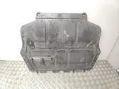 Engine splash shield/under tray