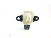 Airbag deployment crash/impact sensor