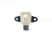 Airbag deployment crash/impact sensor