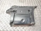 Rear bumper mounting bracket