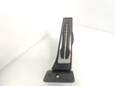 Accelerator throttle pedal