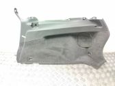 Trunk/boot side trim panel