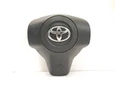 Steering wheel airbag