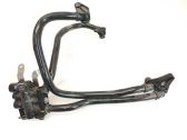 Engine coolant pipe/hose