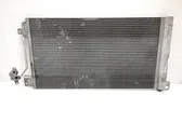 A/C cooling radiator (condenser)