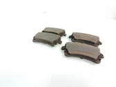 Brake pads (rear)