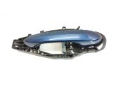 Front door exterior handle