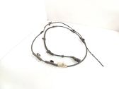 Rear ABS sensor wiring