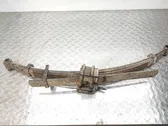 Rear leaf spring