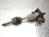 Front driveshaft