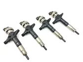 Fuel injectors set