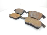 Brake pads (front)