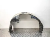 Rear arch fender liner splash guards