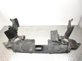 Front bumper skid plate/under tray