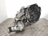 Manual 6 speed gearbox